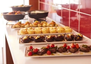 Indulge in Culinary Delights: Dining Experiences at Novotel Bristol Centre sidebar image