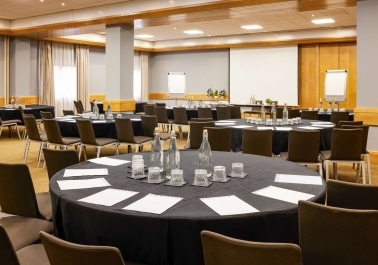 Work and Wellness: Balancing Business and Leisure at Novotel Bristol Centre body thumb image