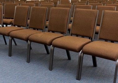 Comfortable Church Chairs: Prioritizing Congregational Comfort sidebar image